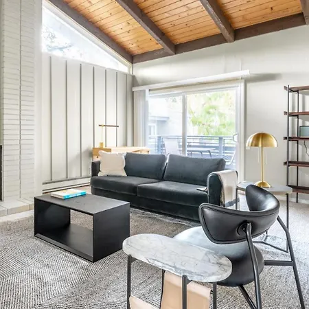 Sunnyvale 3Br W Pool Gym Ac Nr Caltrain Sfo-450 Apartment